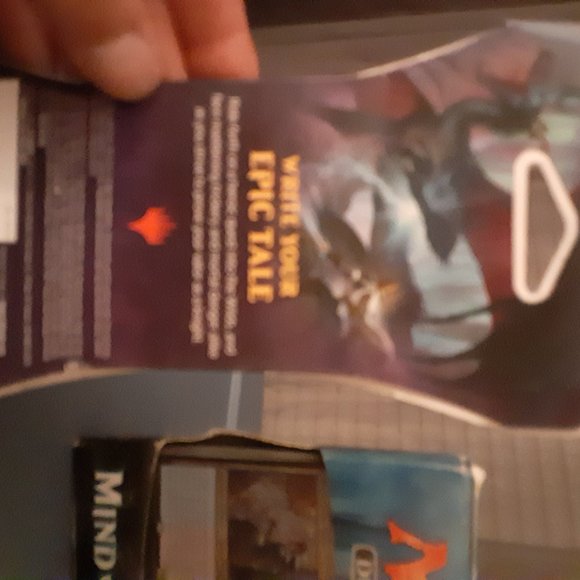 Magic the Gathering collection (10 items) - Picture 4 of 12